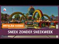 REPO: Gezellig druk, maar te weinig inkomsten: "Bij Sneek hoort de Sneekweek"