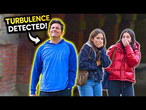 Trouble in the TUNNEL! Funny Fart Prank in NYC!