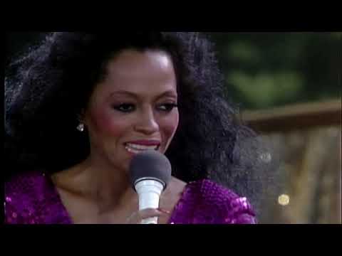 Diana Ross - Home (Live from Central Park '83)