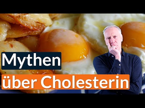 Cholesterol I Myths | How (un)healthy is cholesterol? I Prof. Dr. Ingo Froböse