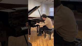 Download lagu Steinway Artist Evgeny Kissin performs Franz Liszt’s Hungarian Rhapsody No.12 in C minor. ✨🎹 mp3