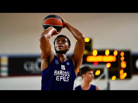 PJ Dozier Highlights 20 Pts, 8 Ast vs Lokomotiv-Kuban