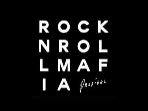 Rock N Roll Mafia - Never Give Up . feat Kafin Sulthan Reviera