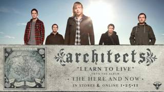 Architects - "Learn To Live" - Stream