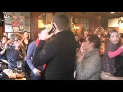 LVK 2014 - Bekendmaking finalisten - Niks Mier & Nieks Minder (Grashoek)