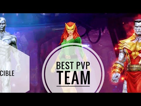 Best team for timeline Battle || Marvel Future fight || Netmarbel