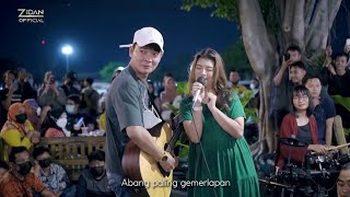 Download lagu DINDA - MASDO Cover by Zidan, Tri Suaka ft. Nabila Suaka (Video Lyric Terbaru 2021) mp3