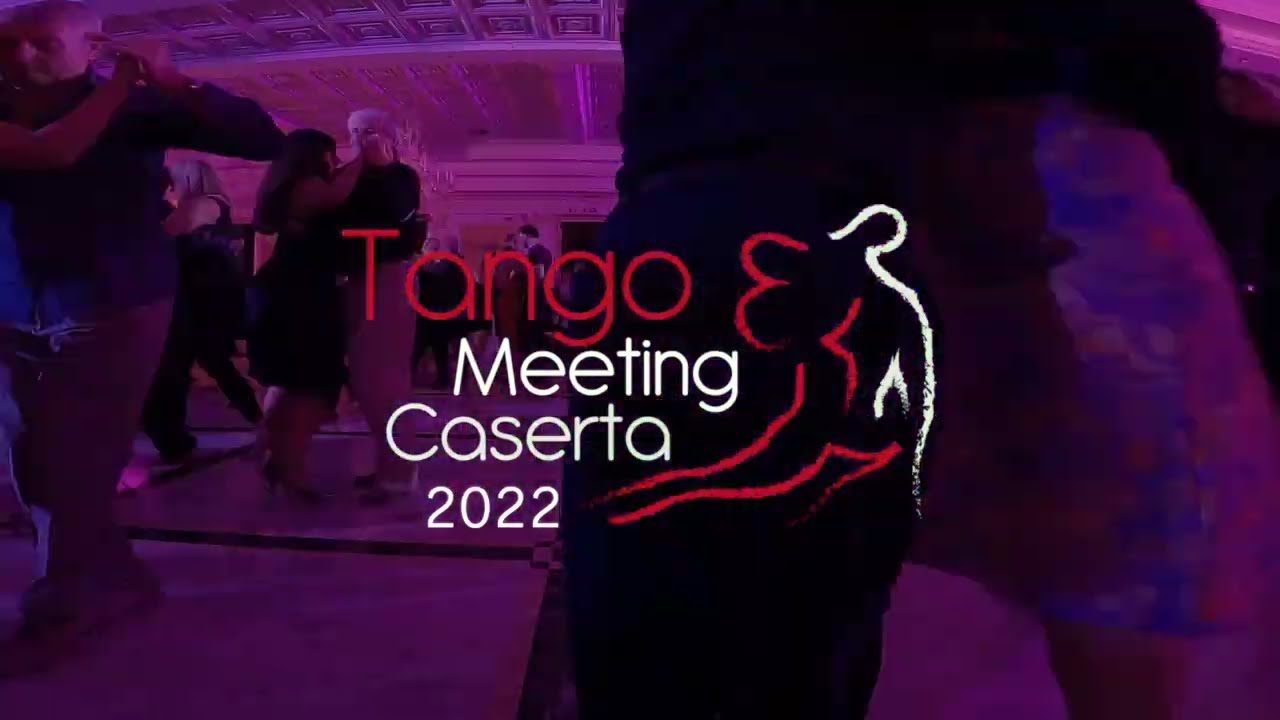 Tango Meeting Caserta 2022/ Vanesa Villalba y Facundo Piñero 3/3