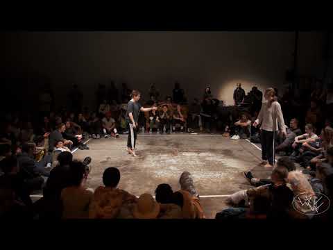 BATTLE WYNKL (DIS)CONNECTED 2019 - cat Expérimentale :1/8: Jade (win) vs Clémence