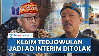 Benowo Sentil Tedjowulan yang Klaim Jadi Raja Ad Interim Pakai Surat Mendagri: Urusannya Apa?