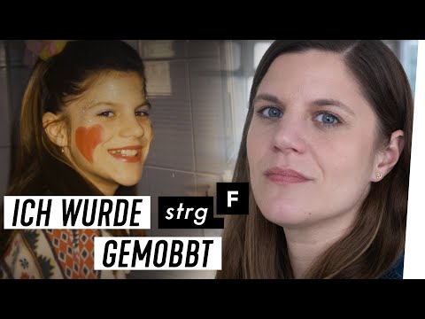 Mobbing in der Schule: Ich suche meine Mobber | STRG_F