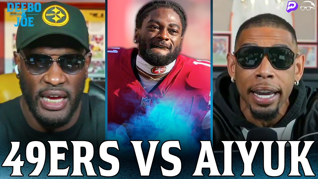 Brandon Aiyuk Just DECLARED WAR on the 49ers! “Stop Running From The Belt!” | Deebo & Joe