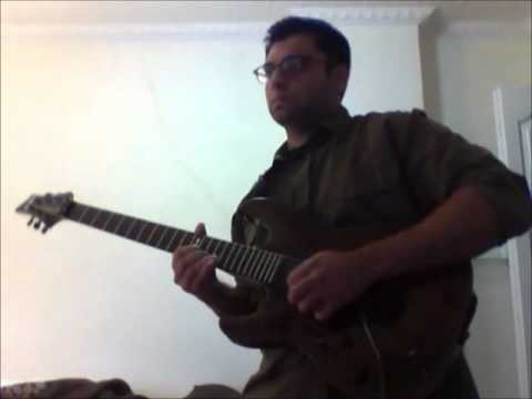 Real Adventures of Jonny Quest - Opening Theme on Guitar (Best on YouTube)