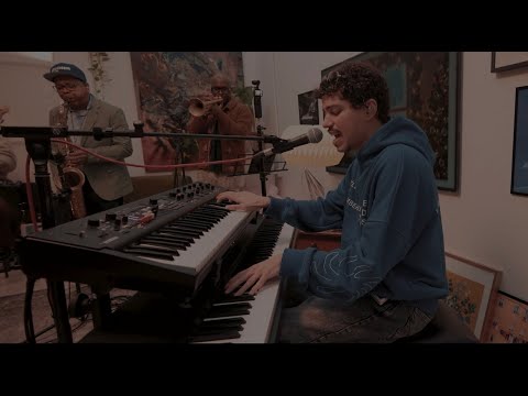 OTRO AÑO (Live Sessions Vol. ll) - Andreew
