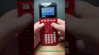 Mario… on a calculator #nintendo #gaming #mario #calculator #ti84 @CalculatorGuy2001