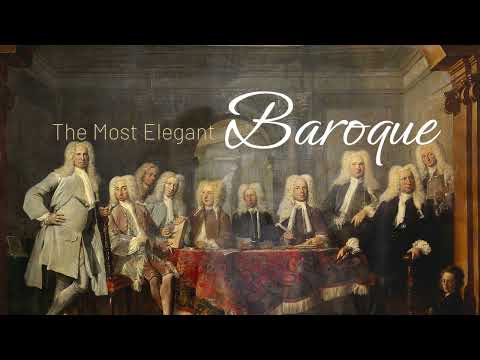 Hear the Masterpieces: The Most Elegant Baroque Music Ever Written!