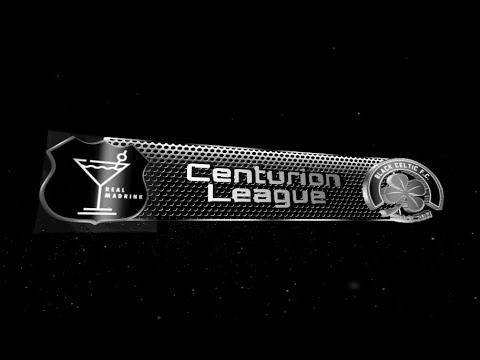 Centurion League 2021/2022: Real Madrink - Black Celtic 1-5 10'°Giornata #UltimateCL
