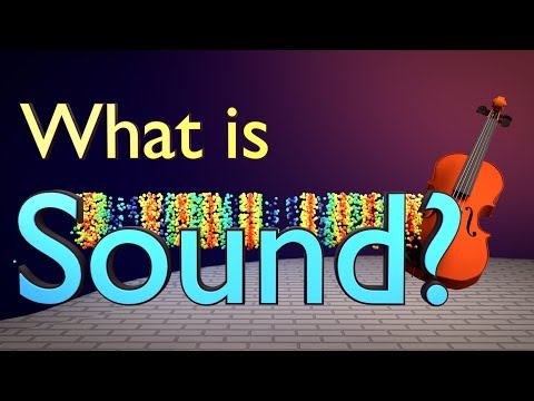 What is Sound?  The Fundamental Science Behind Sound