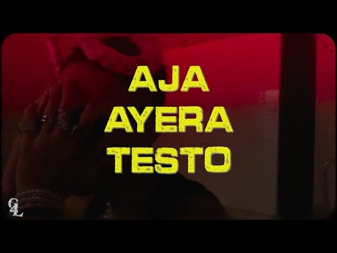 Aja Ayera Testo - Gwala ft @purplemusic111 ( OFFICIAL MUSIC VIDEO)