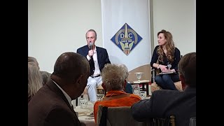 The Washington Post's Obituary Editor Adam Bernstein - AOI Oct 2022 Luncheon