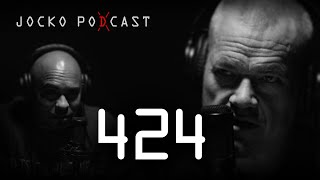 Jocko Podcast 424: Action and Purpose Even When You Are Afraid.