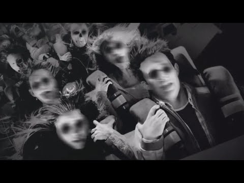 Death Rap Hip Hop Beat / Horrorcore Instrumental "Death Ride" Prod ILL Fortune