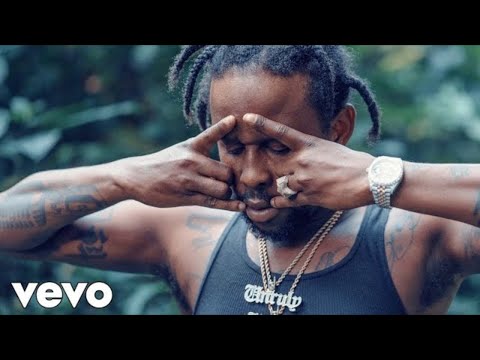 Popcaan - Real G Dem [2025 Official Music video]