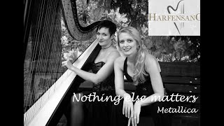 Duo Harfensang - Nothing else matters (Metallica)