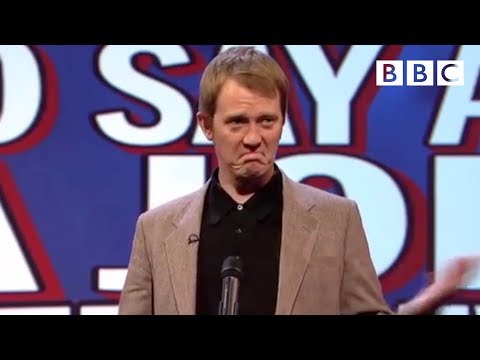 Bad things to say at a job interview | Mock the Week - BBC