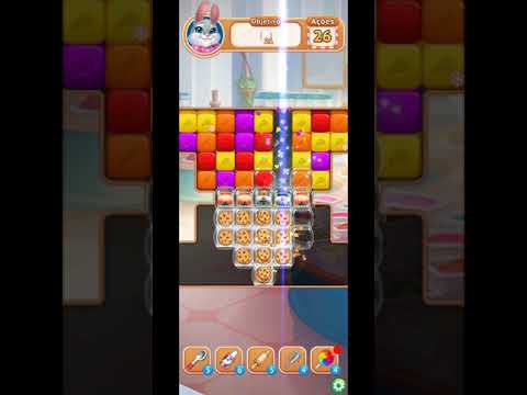 Sweet Escapes Design a Bakery Level 282 - NO BOOSTERS 🐰🐇 [ Leo G ]