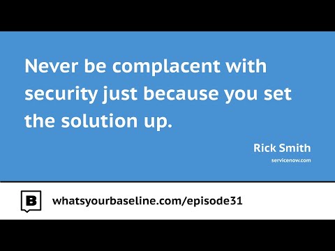 Ep. 31 - Security Architecture: Rick Smith