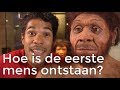 Hoe zijn de eerste mensen op aarde ontstaan? | Het Klokhuis