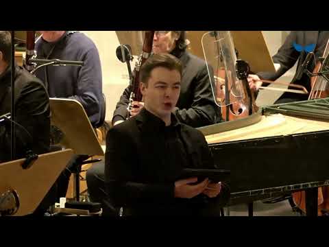 Paweł Horodyski - Mass in B minor - Quoniam tu solus sanctus (J.S.Bach) Thumbnail