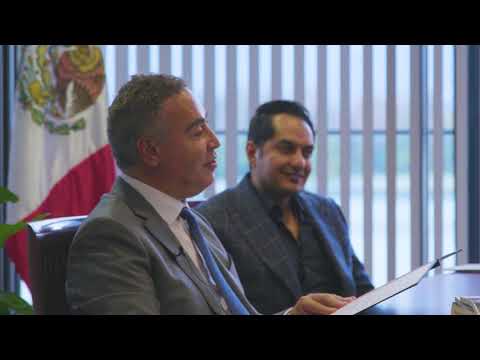 Mexican Consulate in Vancouver, Canada | Interview with Matt Gul, Real Estate Investor