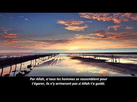 Oh Allah Guide Nous--Magnifique Rappel--Sheikh Nabil Al-Awdi..mp4