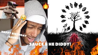Reacting to XXXTENTACION &quot;Sauce!&quot; &amp; Ski Mask The Slump God &quot;He Diddy!&quot;