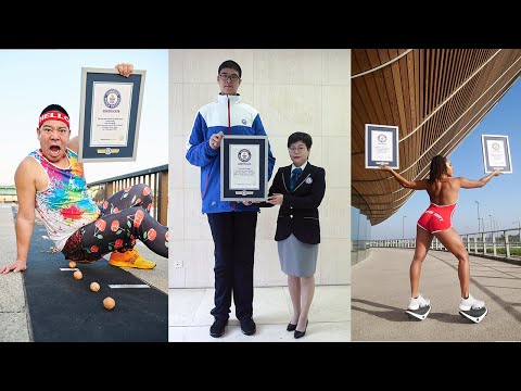 Best Guinness World Records Day Ever!