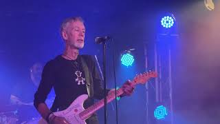 Real Life -  Face To Face (live in Melbourne 19 Jun 2022)