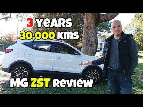 3 YEARS with MG ZST: 30,000 Kms Ownership Update