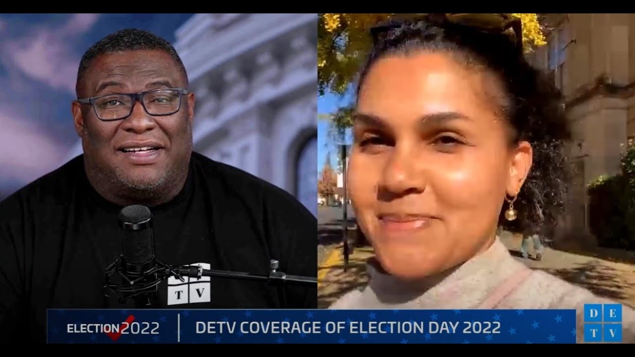 ELECTION DAY COVERAGE