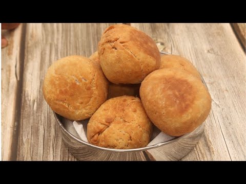How To Make Nigerian Egg Roll