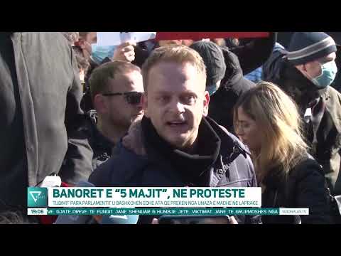 Edicioni Informativ - 27 Janar 2022 - Ora 19:00 - News, Lajme - Vizion Plus