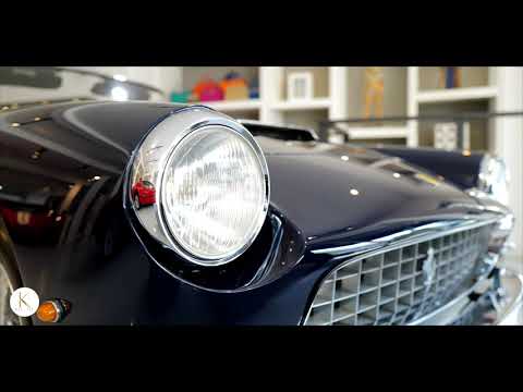 Thumbnail for 1961 Ferrari 250 GT Cab Series II Pininfarina 1 of 200. by Ferrari, Ferrari 250, Pininfarina, Car
