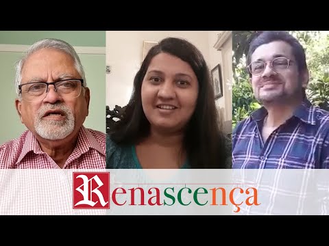 Renascença Goa - Episode 30 - Mudança ft. Gabriel de Figueiredo, Saadia Furtado, Fausto Collaço