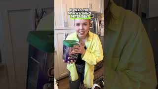 Cascade Platinum Plus - The best dishwasher detergent pods for perfectly clean dishes!!