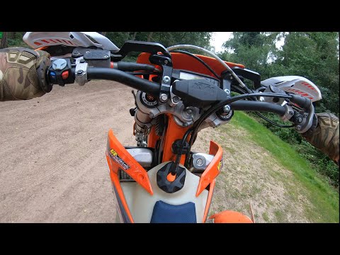 Enduro day at Hit the Dirt