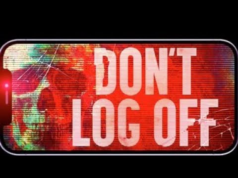 Don't log off !! Film Mysteri horor sub indo