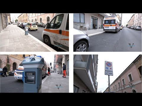 Tutti sul posto riservato all'ambulanza 118, segnaletica assente: "La vera emergenza è l'inciviltà"