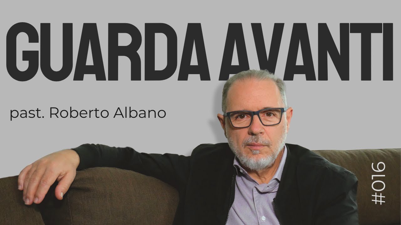 INIZIA CON GESÙ! - "Guarda avanti!"