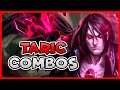TARIC COMBO GUIDE | How to Play Taric Season 13 | Bav Bros